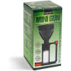 Afbeelding van PHENOM - Zaklamp Verstraler - ''Mini Gun'' - Grote Zaklantaarn - Extra fel - Outdoor of