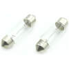 Afbeelding van Carguard - Set (2x) C5W Autolampen Festoon lamp Buislamp- 35x10mm - 12V 5W - Long Lifetime - Kofferbaklamp -