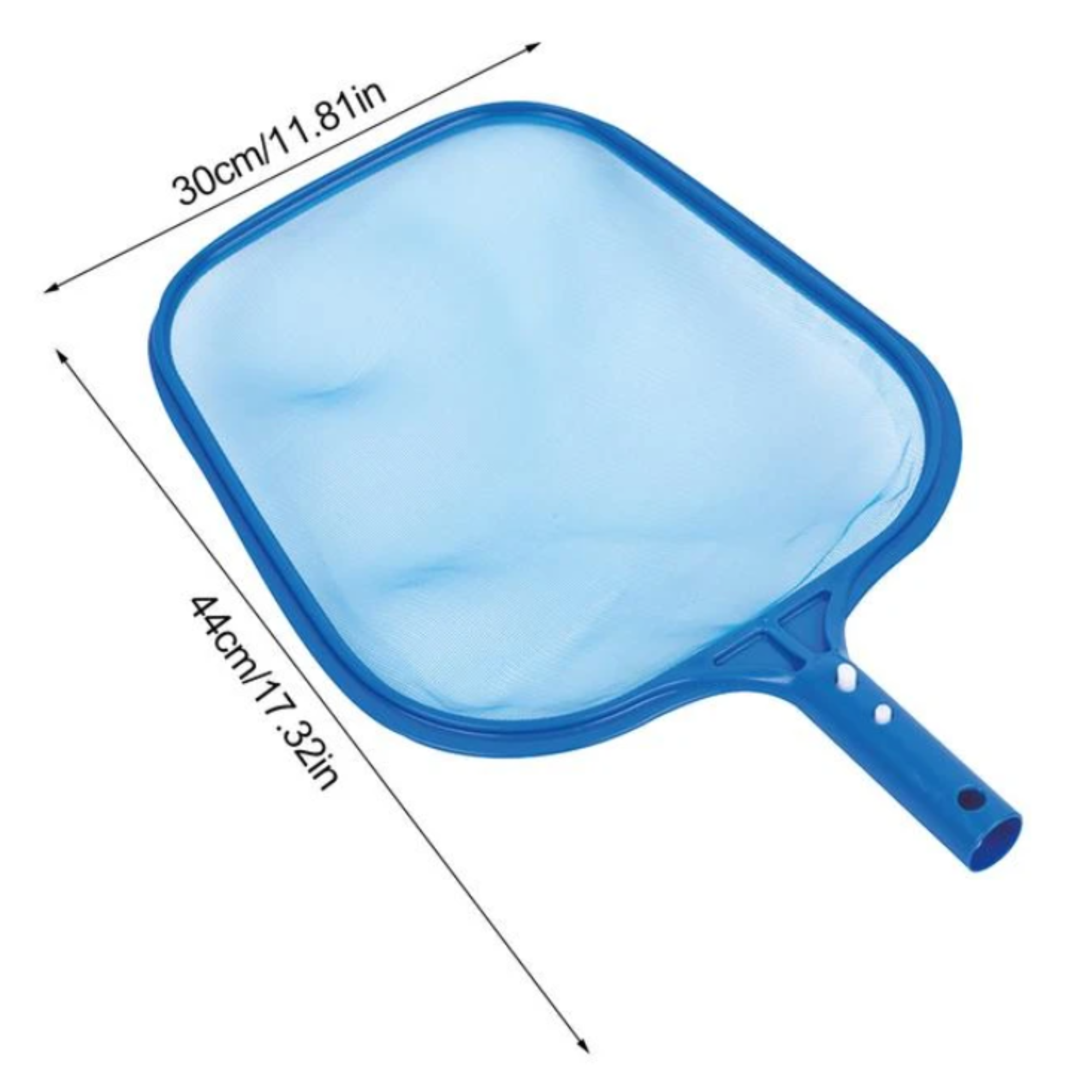 Afbeelding van Schepnet Zwembad Onderhoud - Blauw Schepnetje met Steel - Ondiep - Skimmer - bf10 92ef 4894 b3c3 2e7cfc83b3f5