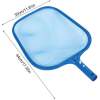 Afbeelding van Schepnet Zwembad Onderhoud - 44cm - Blauw Schepnetje zonder Steel - Ondiep - Skimmer - bf10 92ef 4894 b3c3