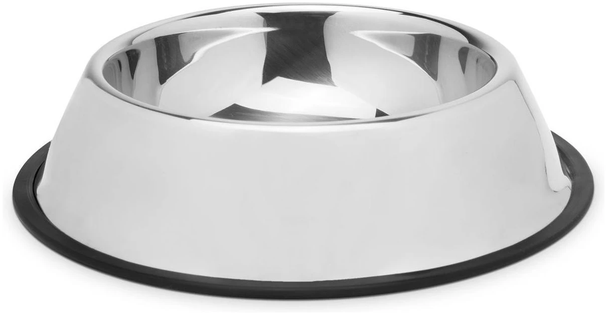 Afbeelding van Yummie® Voerbak / Drinkbak voor Hond en Kat - RVS met Antislip - ø 15CM - bf7f 838a 44f3 b529 a7e0a2d30882