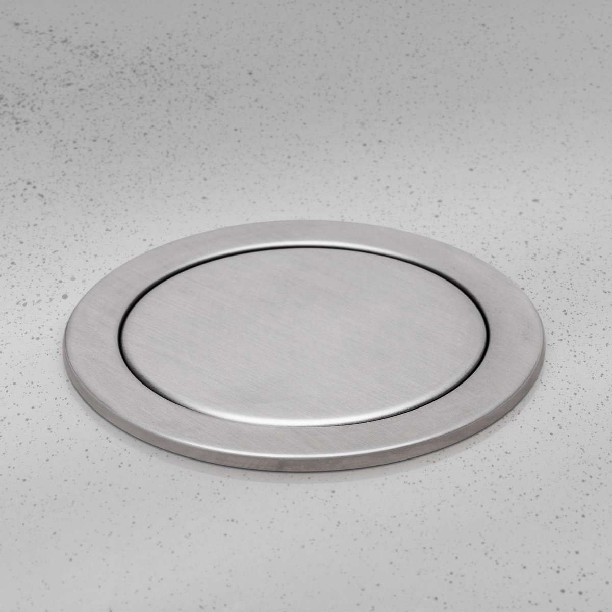 Afbeelding van DELIGHT - Inbouw Pop-Up Tafelblad Stekkerdoos met 2X USB en 3 Stopcontacten - Zilver - bfb6 5da5 4b67 a0cf