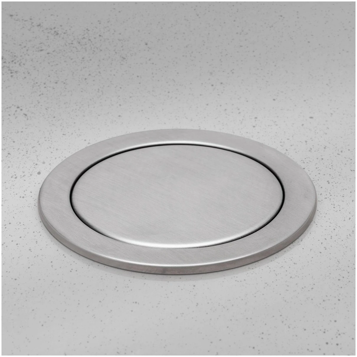 Afbeelding van DELIGHT - Inbouw Pop-Up Tafelblad Stekkerdoos met 2X USB en 3 Stopcontacten - Zilver - bfb6 5da5 4b67 a0cf