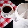 Afbeelding van Waterkoker Retro - ELDOM - Wit Glans - 1.7 Liter - Model 2023 - BPA vrij - bfc7 3095 4a32 a987 788762e39ce2