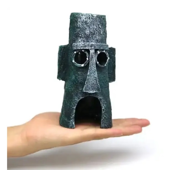 Afbeelding van Aquarium Decoratie - Ornamenten - Set van 3 - Ornamenten voor Aquaria - c117 a703 45ac bcab fd5f81a4f5ba