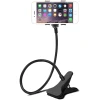 Afbeelding van Flexibele Telefoonhouder met Klem - Flexibele Arm Bed - Flexibel - Telefoon Houder Bureau Tafel - Mobiele