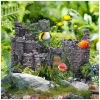 Afbeelding van Aquarium Decoratie - Ornamenten - Kasteel - c1df 6f42 454a 9c15 f207ed8a5a1f