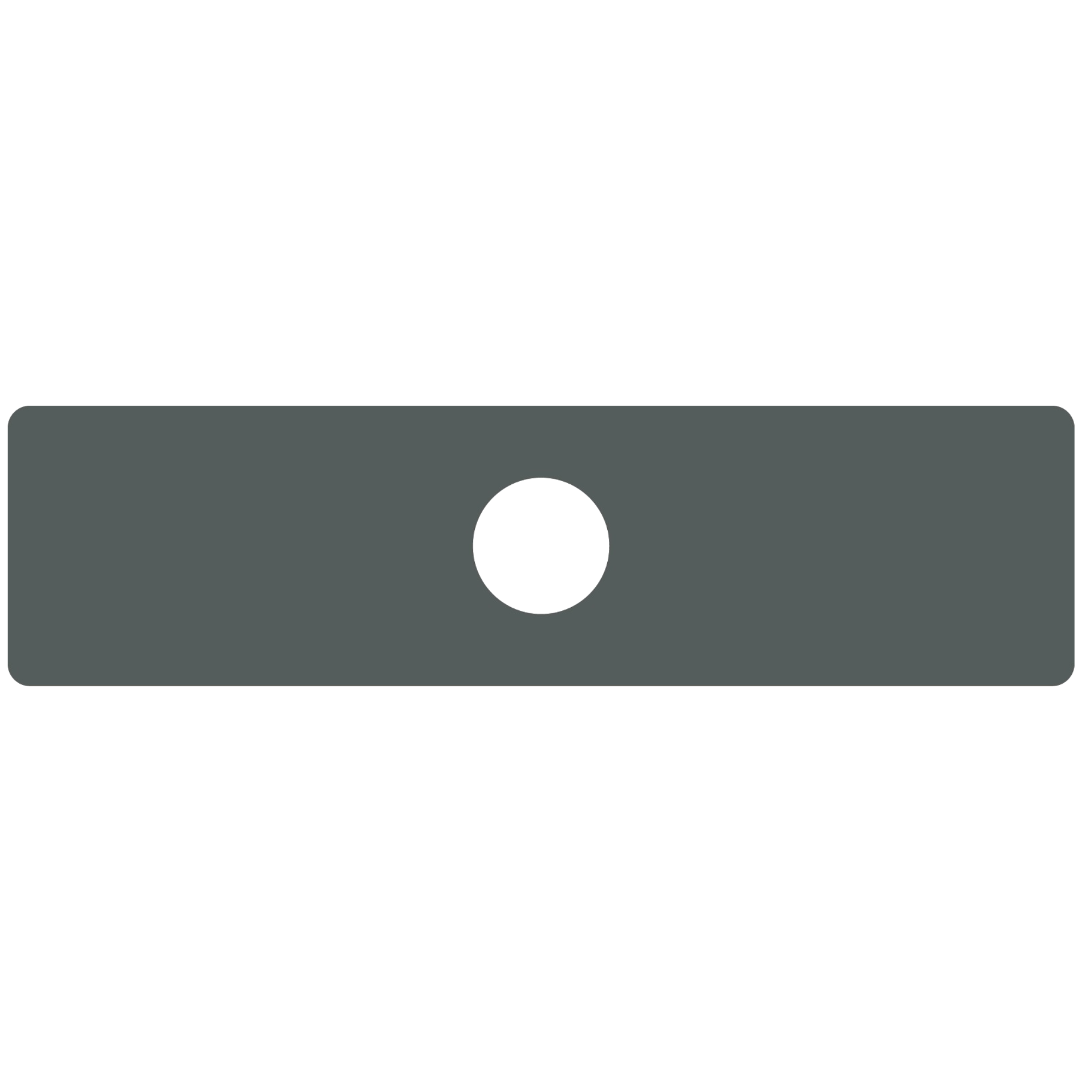 Afbeelding van HSXL - Diatomiet Mat voor Kraan - Gootsteen - Droogmat - Afdruip - Keuken - Kraanmat - Antislip - 38x10CM -