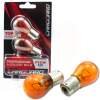 Afbeelding van Carguard - Set (2x) BAU12S - PY21W Autolampen Knipperlicht - Oranje - 12V 21W - Long Lifetime -