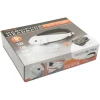 Afbeelding van Vergrootglas Bril - Loepbril met LED verlichting - met 5 lenzen - Loeplamp Hoofdband - voor Diamond Painting,
