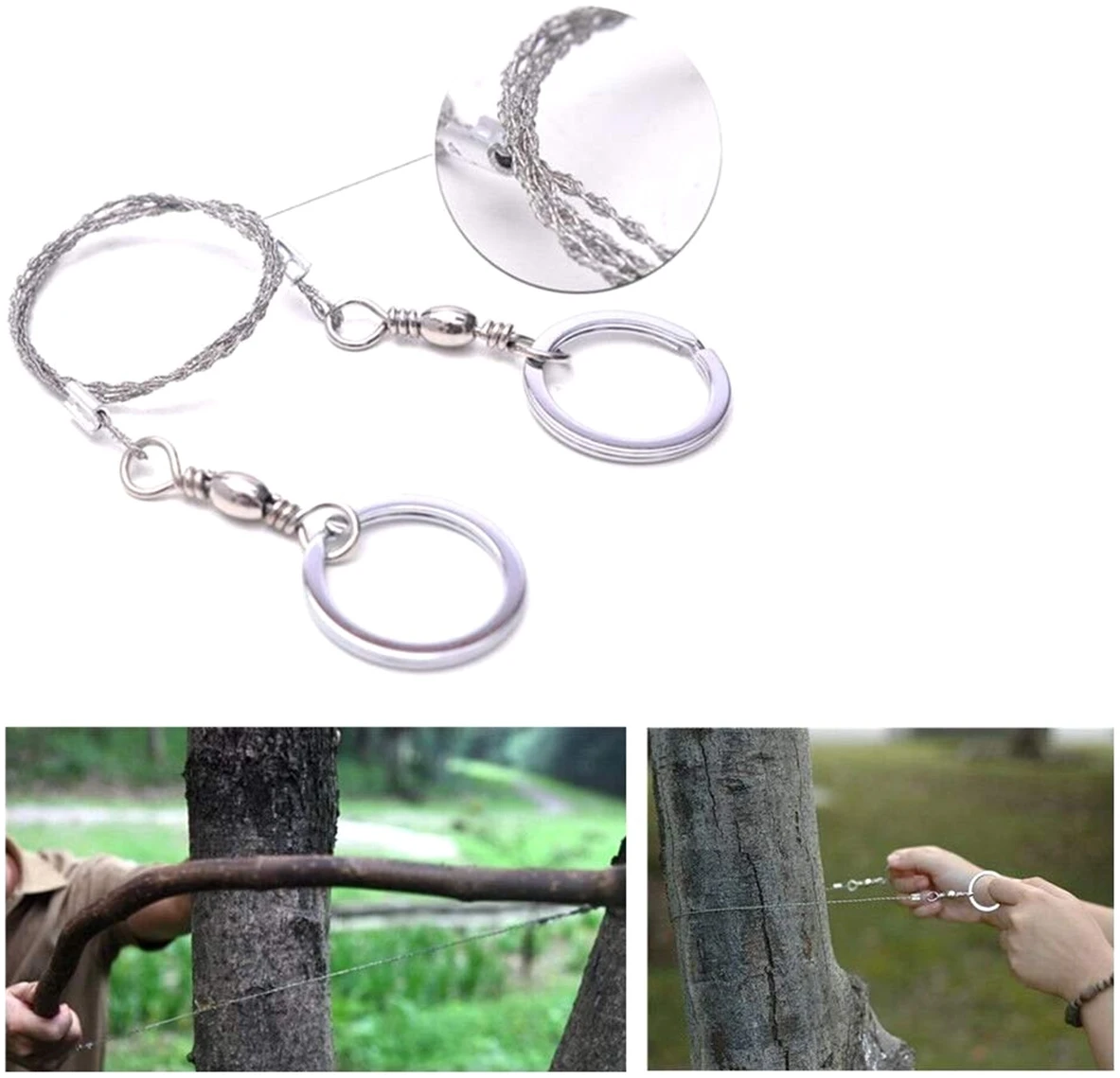 Afbeelding van Survival Kit - Outdoor Noodpakket - Camping Set - Overleving Kit - Inclusief Opbergcase - c7cf 6119 454b bb1e