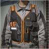 Afbeelding van Handy - Werkvest - Gereedschapsvest / Gereedschapsgordel - One Size - c80e c838 4968 b454 d626fefab178
