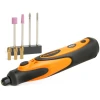 Afbeelding van HANDY - Graveerset - Elektrische Graveerpen Draadloos / Graveergereedschapset - 11 Frezen - Ingebouwde