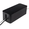 Afbeelding van Stekkerdoos XL - 40.8 x 15.5 x 13.5 CM Stekker Opbergdoos - Stekker Organizer - Anti Stof Stekkerdoos -