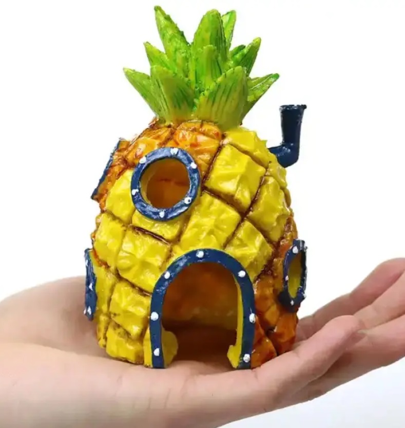 Afbeelding van Aquarium Decoratie - Ornamenten - Set van 3 - Ornamenten voor Aquaria - cf99 bd19 4561 8e90 5b4932f7ede6