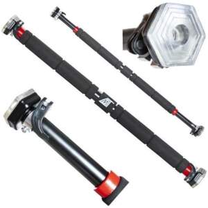 Afbeelding van Pull up bar - Verstelbare optrekstang deurpost - 60 tot 100 cm - MT edition - cfdf 9b92 404e bd70 e73b8c542d8b