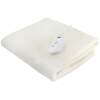 Afbeelding van Malatec - Elektrische Deken - Electrische Onderdeken - Warmte Deken - Wit - 150 x 80 cm - d0e5 0a82 4de5 829e