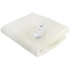Afbeelding van Malatec - Elektrische Deken - Electrische Onderdeken - Warmte Deken - Wit - 150 x 80 cm - d0e5 0a82 4de5 829e