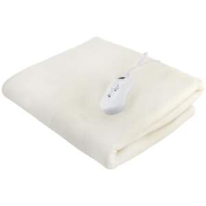 Afbeelding van Malatec - Elektrische Deken - Electrische Onderdeken - Warmte Deken - Wit - 150 x 80 cm - d0e5 0a82 4de5 829e