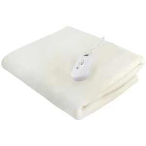 Afbeelding van Malatec - Elektrische Deken - Electrische Onderdeken - Warmte Deken - Wit - 150 x 80 cm - d0e5 0a82 4de5 829e