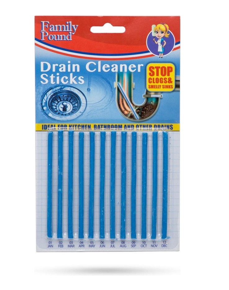 Afbeelding van Family Pound - Gootsteenontstopper Sticks - Gootsteen ontstopper - BPK - d1d3 2b0a 491a 89f5 be3b68b07a8b