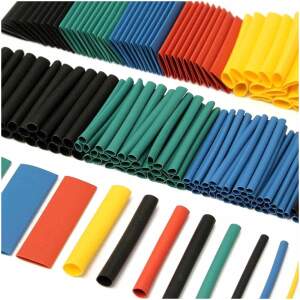 Afbeelding van Krimpkous - Complete set 328 Stuks - Krimpkousen - d229 4197 4567 8b15 92cf39ed56c8