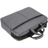 Afbeelding van Laptoptas Grijs - 15.6" - 41 cm x 32 cm x 7 cm - Met Schouderband - d2e7 e0c9 4760 96f0 74872fedb5a1