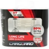 Afbeelding van Carguard - Set (2x) H7 Autolampen Halogeen - 55W 12V - Long Lifetime Koplampen - Koplamp 50% extra
