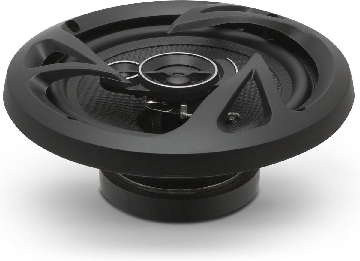 Afbeelding van MNC - Auto Speakers / Luidsprekers - NINJA - Universeel toepasbaar 160 - 170 mm - 16CM - Lage inbouwdiepte -