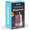Afbeelding van Bewello - Luxe Tandenstoker Dispenser - Partyprikker Dispenser - Cocktailprikker houder - d48c 8c29 45c8 aa8c