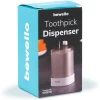 Afbeelding van Bewello - Luxe Tandenstoker Dispenser - Partyprikker Dispenser - Cocktailprikker houder - d48c 8c29 45c8 aa8c