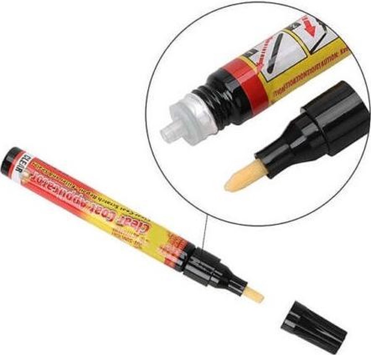 Afbeelding van Anti Kras Pen - Blanke Lak Reparatie Stift - Krasverwijderaar Lak voor Auto - BPK - d4c7 1264 413a 977b
