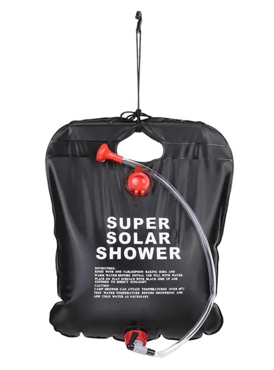 Afbeelding van Camping Douche Campingdouche Waterzak 20L - Super Solar Shower - Buitendouche - d656 747d 4c1e a746