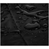 Afbeelding van Weersbestendige Beschermhoes Ligbed Tuinstoel Ligstoel - 200L x 70H x 40H x 70B cm - Premium -Waterproof -