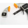 Afbeelding van Professionele Handy Lijmtang met Eenhandsbediening - 1200N Klemkracht - 31CM - Snelspanklem - Voor nauwkeurig