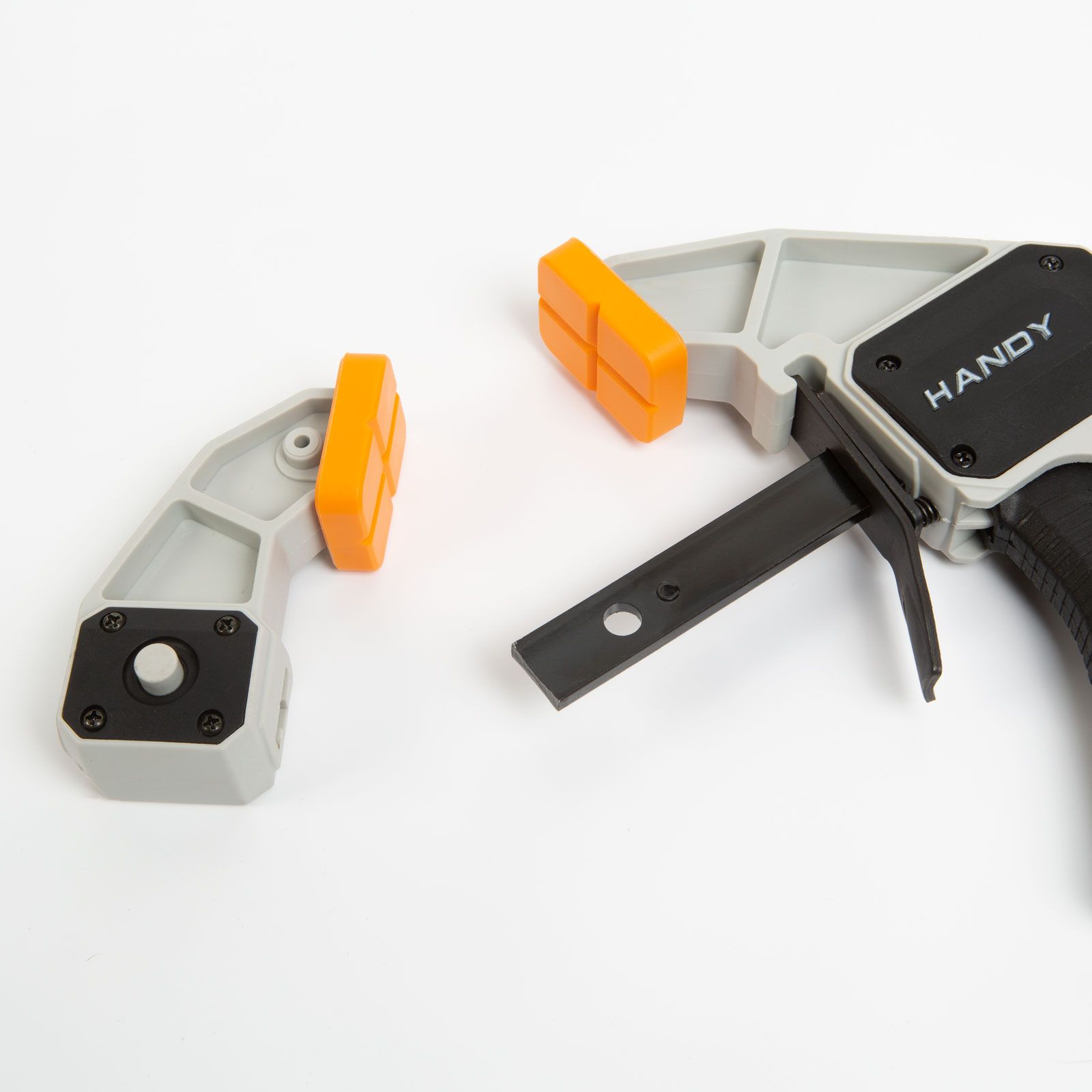 Afbeelding van Professionele Handy Lijmtang met Eenhandsbediening - 1200N Klemkracht - 31CM - Snelspanklem - Voor nauwkeurig