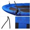 Afbeelding van Grote Nestschommel - Ø 110cm - Kinderschommel Blauw - d7a7 feac 4cdd 8992 4cdbe68fe38b