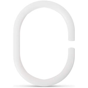 Afbeelding van Douchegordijn Ringen - 12 stuks - BPK - d854 bf3b 4707 8c34 99822b24d16d