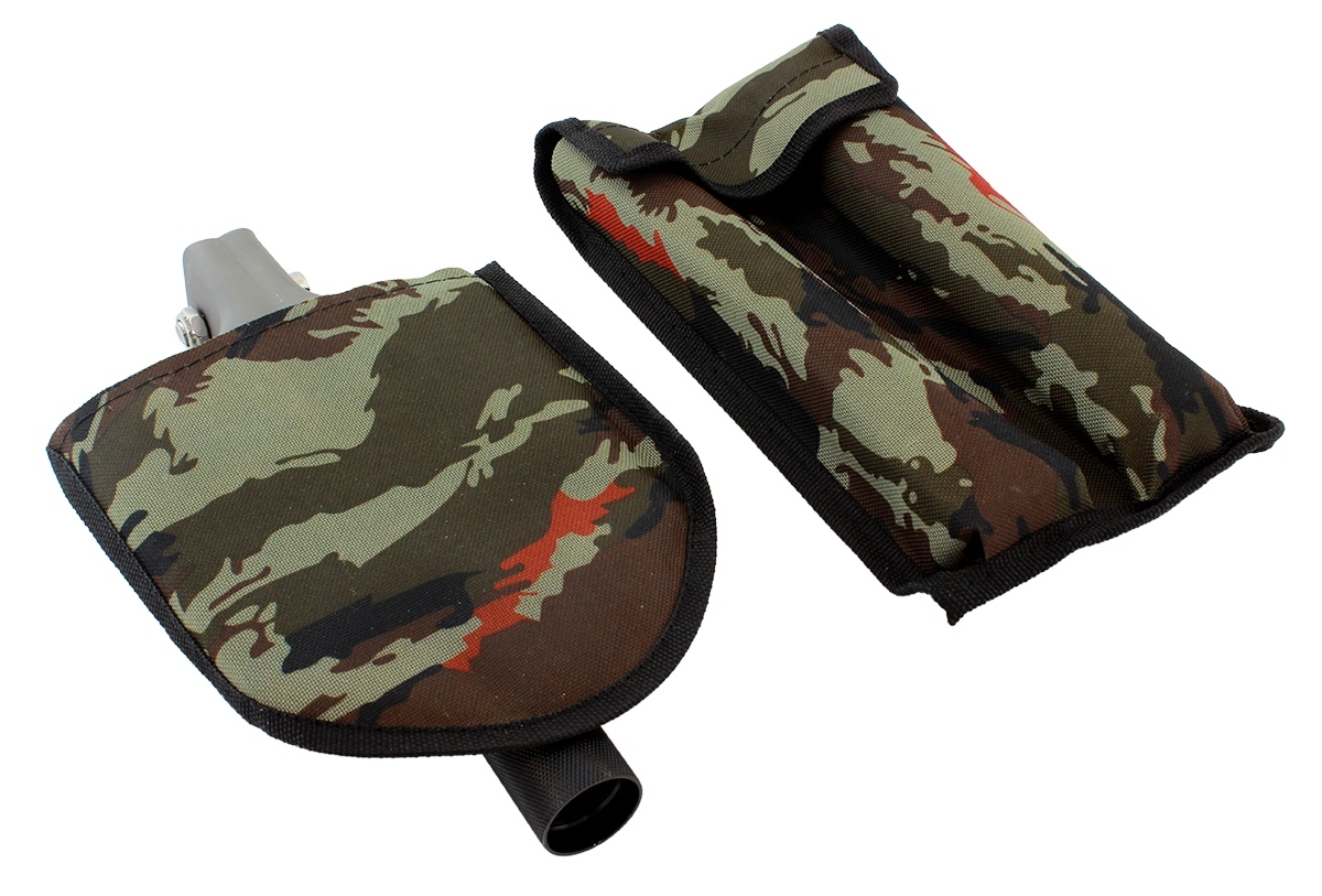 Afbeelding van Professionele Pioniersschop Pioniersschep militaire Schep 16 in 1 Survival Kit Schop - d8ae 152d 48bc abab