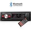 Afbeelding van Autoradio met Bluetooth/FM-radio/USB/AUX/SD - Met afstandbediening en USB opladen! - d8e3 659d 4504 8037
