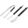 Afbeelding van BBQ Set - Spatel - Barbecue Tang - BBQ vork - Set van 3 - Hoogwaardig materiaal - da00 ba05 4682 b585
