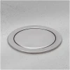Afbeelding van DELIGHT - Inbouw Pop-Up Tafelblad Stekkerdoos met 3 Stopcontacten - Zilver - da29 1781 4192 a8b4 a4860edabf1c