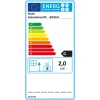 Afbeelding van Elektrische Verwarming Kachel Wand Hangend met Thermostaat - Ventilator Functie - Wandbevestiging - tot 30m2