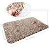 Afbeelding van Magische Deurmat Anti-Slip voor binnen - 45x70cm - Rubber/Stof - Bruin - Droogloopmat Antislip - dce7 a389