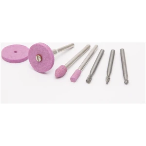 Afbeelding van Handy - Frezen voor graveerpen - 7 Stuks - Schacht Ø3.1MM -O.A. Voor Handy Graveerpen - dd02 505e 4a20 987a