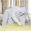 Afbeelding van HANDY - Verf Wegwerp Overall - One size (XL) - Wit - Verfoverall - BPK - ddf3 bf4c 4801 966c a51868ab91ef