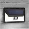 Afbeelding van Solar Wandlamp voor Buiten op Zonne-Energie - Spot Schijnwerper Lamp met Bewegingssensor - IP65 - df43 aff5