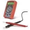Afbeelding van MAXWELL - MPseries - Multimeter Digitaal - AC / DC - Incl. 9V Batterij & Testprobes - Digitale Multi