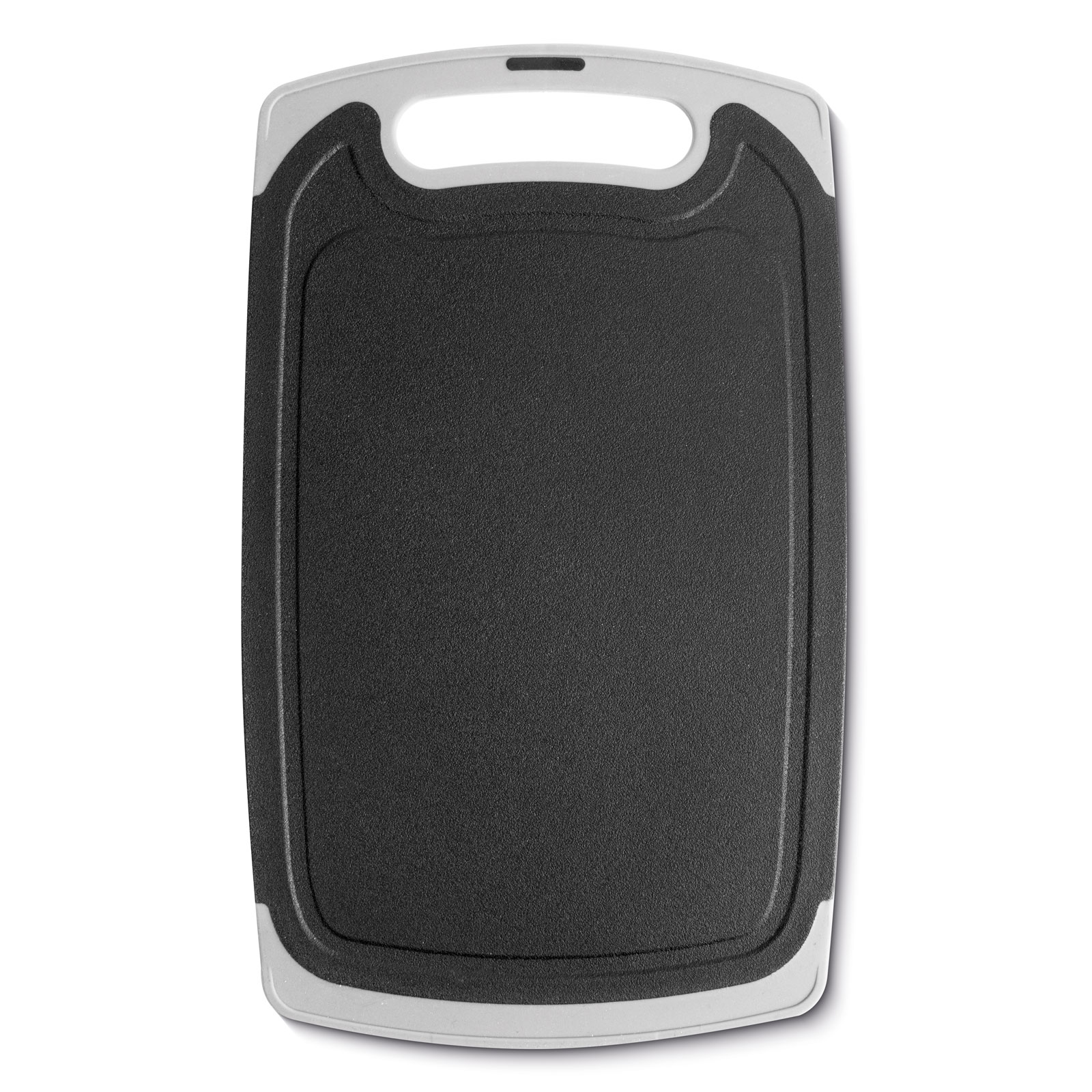 Afbeelding van Bewello - Zwart Keukengerei en Messenblok met Messenset - 19 delig - Matzwart / Rose Goud - Snijplank -