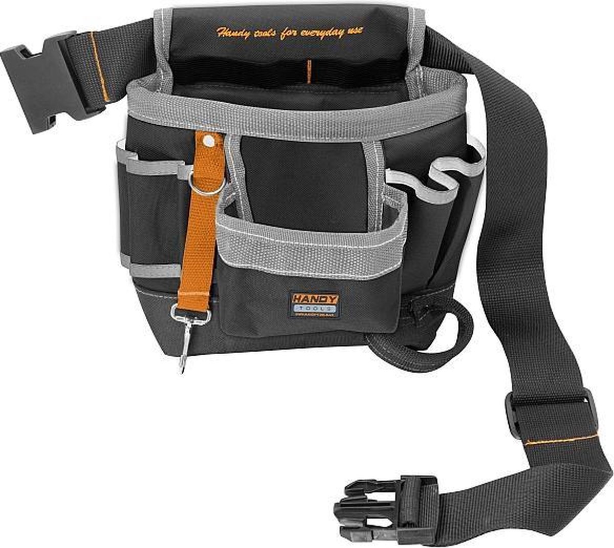 Afbeelding van Handy - Gereedschapsgordel met Hamerhouder/Hamerholster en Riem - Spijkerschort - e144 a2df 4880 ad3e